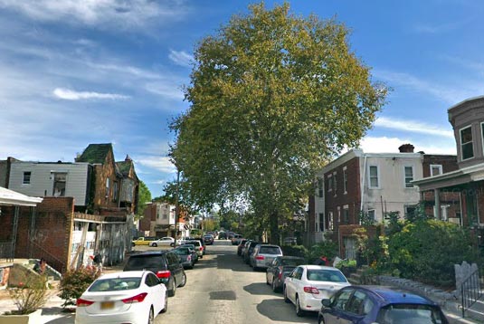 Public Adjusters West Philadelphia - House in West Philadelphia Image